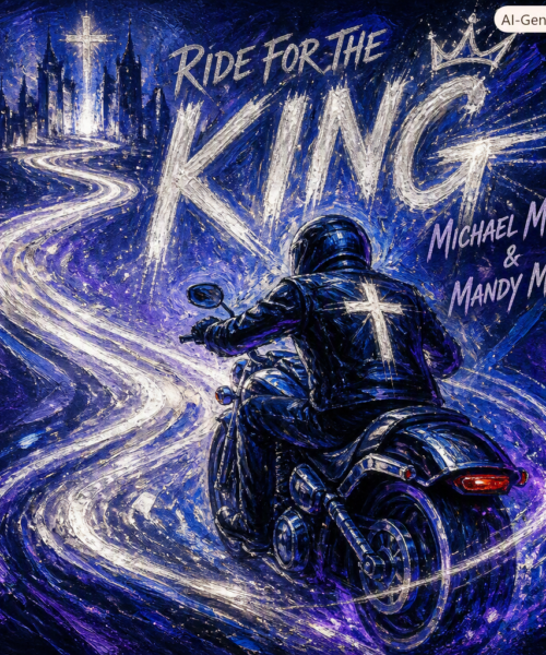 Michael Mauk & Mandy Mauk “Ride For The King” Share Worthy Song