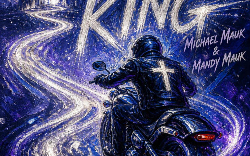 Michael Mauk & Mandy Mauk “Ride For The King” Share Worthy Song