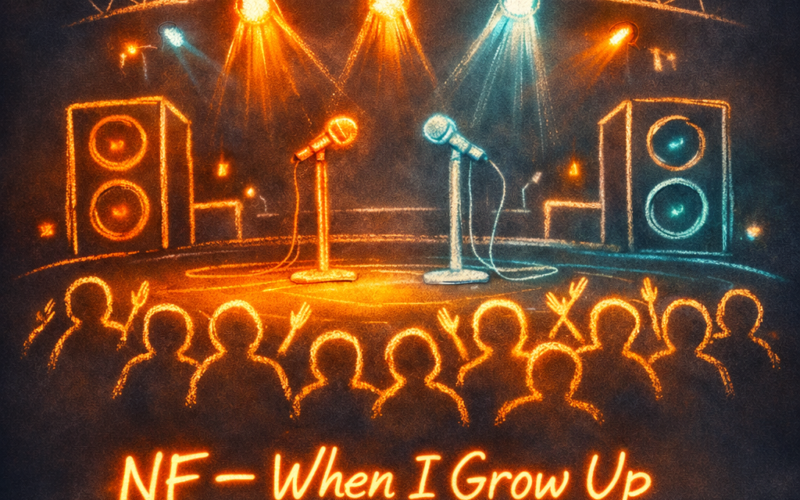 NF “When I Grow Up” Breakthrough Anthem