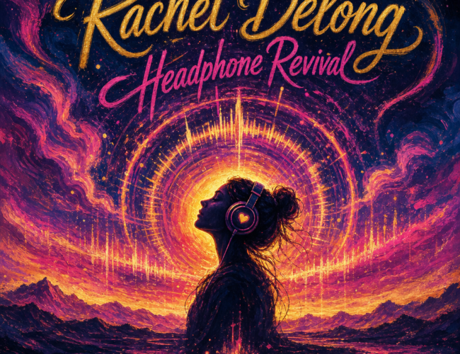 Rachel Delong “Headphone Revival” Share Worthy Song