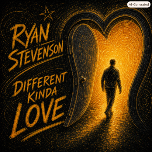 Ryan Stevenson “Different Kinda Love” Melodies of Mercy