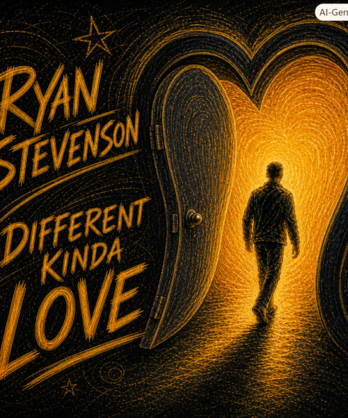 Ryan Stevenson “Different Kinda Love” Melodies of Mercy