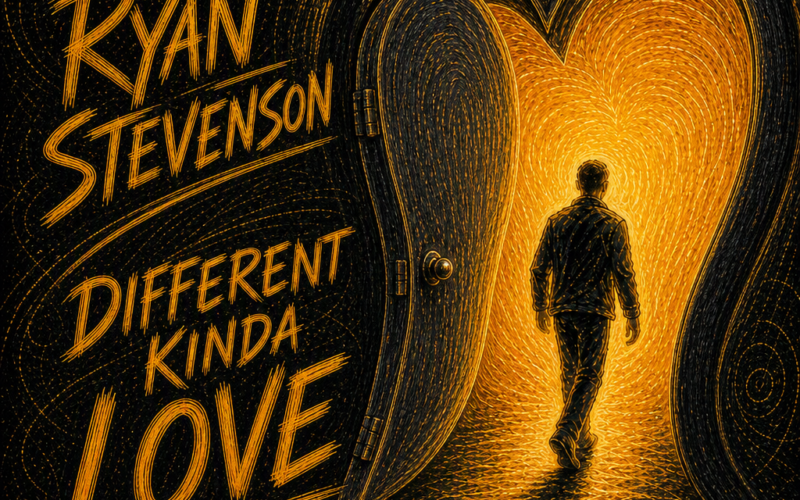 Ryan Stevenson “Different Kinda Love” Melodies of Mercy