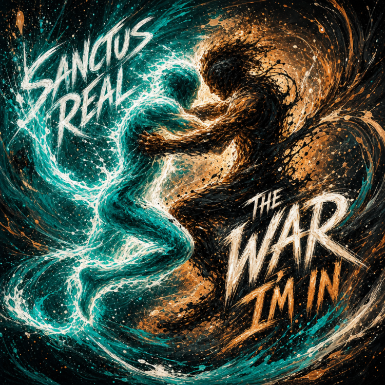 Sanctus Real The War In Me Visual Art