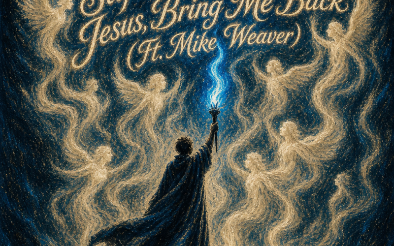 Stephen McWhirter “Jesus, Bring Me Back” ft. Mike Weaver