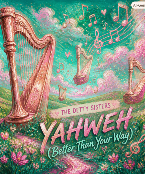 The Detty Sisters “Yahweh (Better Than Your Way)” New Song Alert