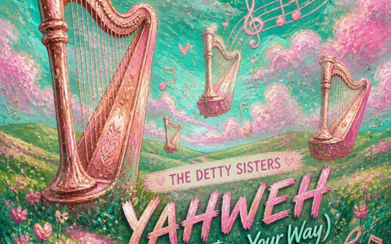 The Detty Sisters “Yahweh (Better Than Your Way)” New Song Alert