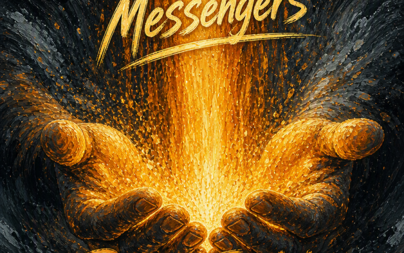 We Are Messengers ~ Artist of the Week 7/31/26
