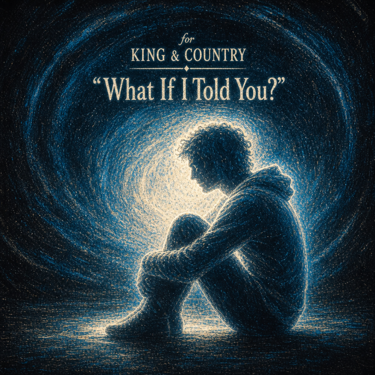 for King & Country What if i told you visual art