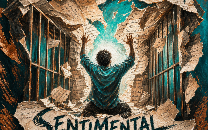 Joseph O’Brien (feat. Terrian) “Sentimental Prison” New Song Alert