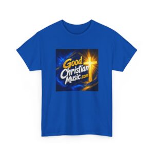 GoodChristianMusic.com Tee Shirt Promo