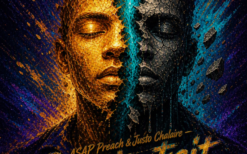 ASAP Preach & Justo Chalaire’s “Counterfeit” Share Worthy Song