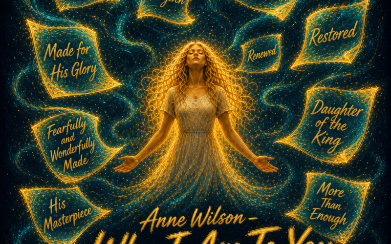 Anne Wilson – “Who I Am To You” New Song Alert