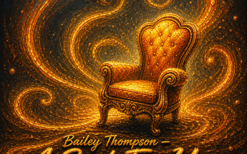 Bailey Thompson “A Seat For You” New Song Alert