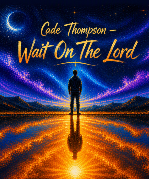 Cade Thompson – “Wait On The Lord” Breakthrough Anthem