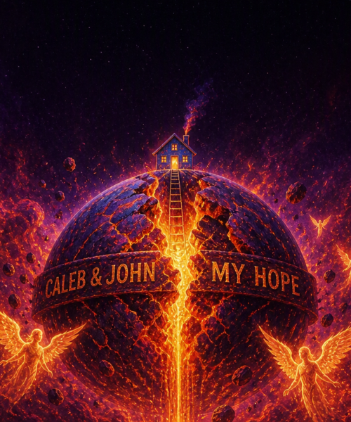 Caleb & John “My Hope” New Song Alert