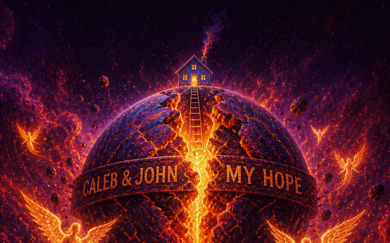 Caleb & John “My Hope” New Song Alert