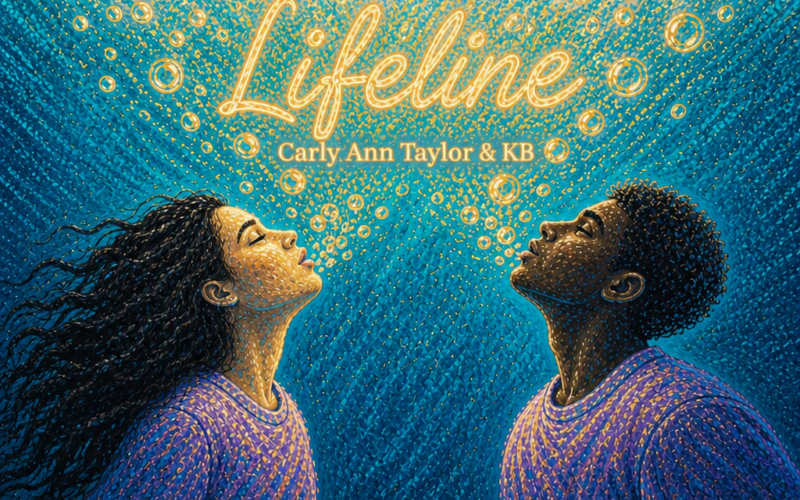 Carly Ann Taylor & KB “Lifeline” New Song Alert
