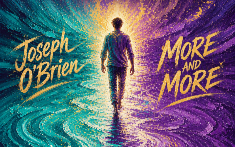 Joseph O’Brien “More And More” Melodies of Mercy