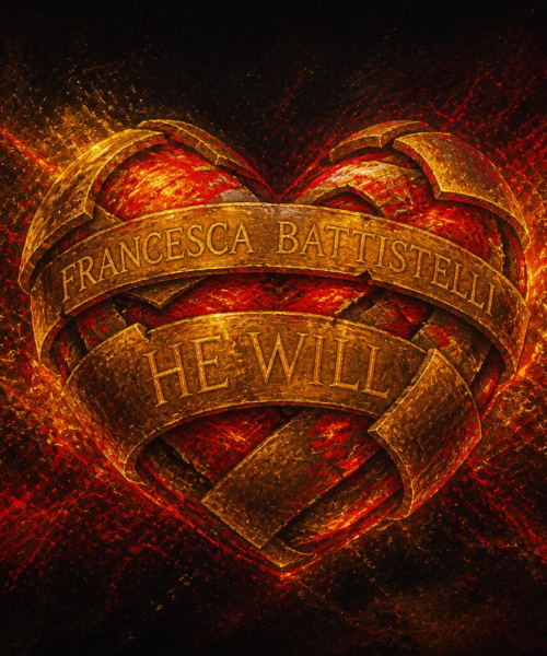 Francesca Battistelli “He Will” New Song Alert