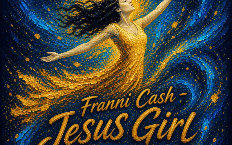 Franni Cash “Jesus Girl” New Song Alert