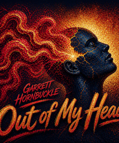 Garrett Hornbuckle “Out Of My Head” Breakthrough Anthem