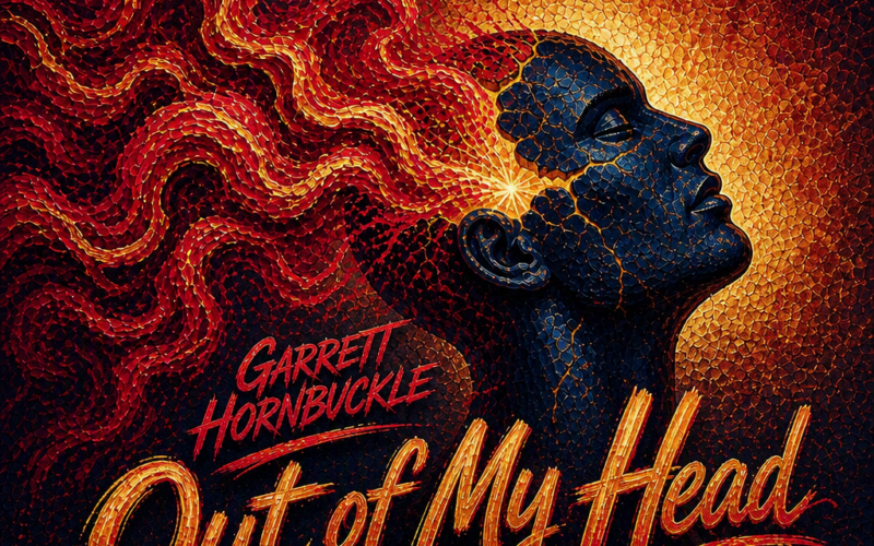 Garrett Hornbuckle “Out Of My Head” Breakthrough Anthem