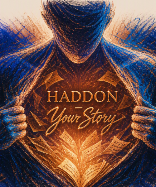 Haddon “Your Story” New Song Alert