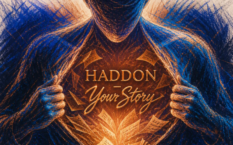 Haddon “Your Story” New Song Alert