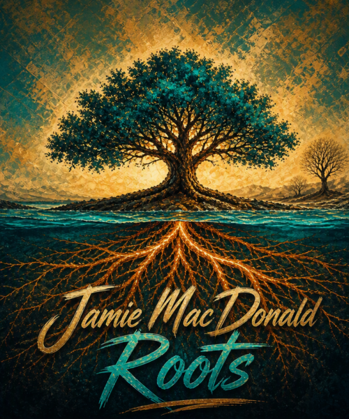 Jamie MacDonald & The Chosen – “Roots” New Song Alert