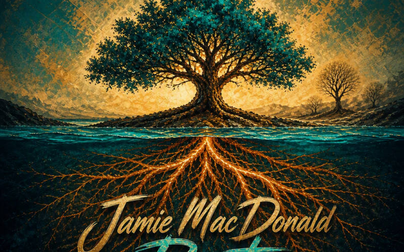 Jamie MacDonald & The Chosen – “Roots” New Song Alert