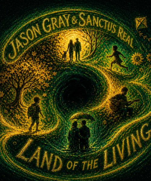 Jason Gray & Sanctus Real “Land of the Living” Share Worthy Song