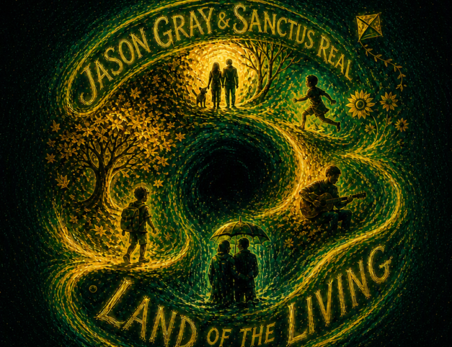 Jason Gray & Sanctus Real “Land of the Living” Share Worthy Song