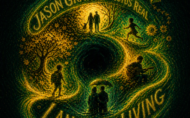 Jason Gray & Sanctus Real “Land of the Living” Share Worthy Song