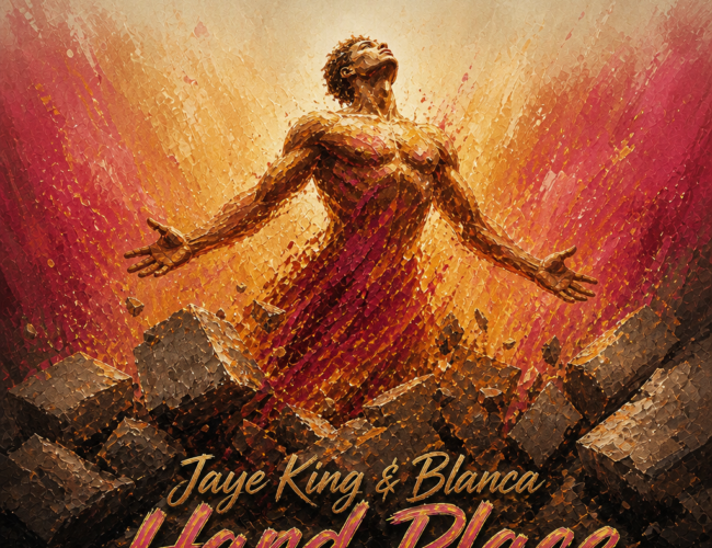 Jaye King & Blaca “Hard Place” Share Worthy Song