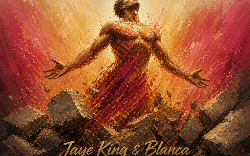 Jaye King & Blaca “Hard Place” Share Worthy Song