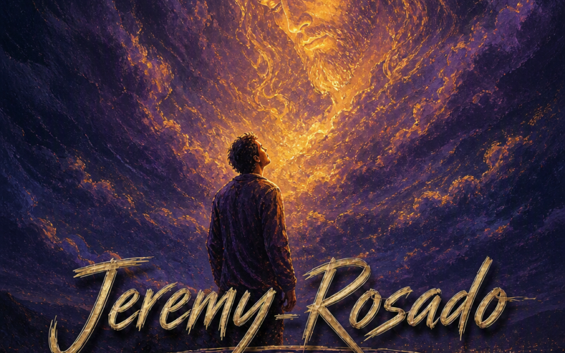Jeremy Rosado “When I Meet Jesus” Breakthrough Anthem