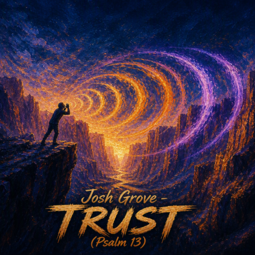 Josh Grove ~ Artist of the Week 8/7/26