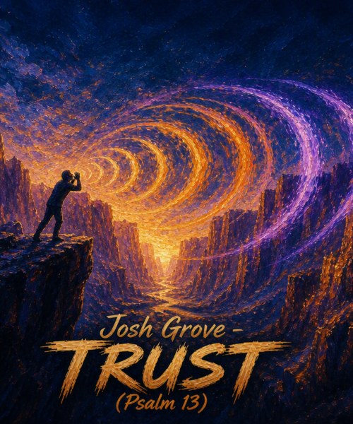 Josh Grove ~ Artist of the Week 8/7/26