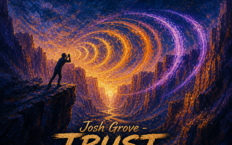 Josh Grove ~ Artist of the Week 8/7/26