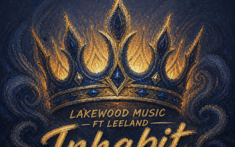 Lakewood Music ft. Leeland “Inhabit” Melodies of Mercy