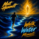 Matt Hammitt “Walk On The Water Moment” Melodies of Mercy