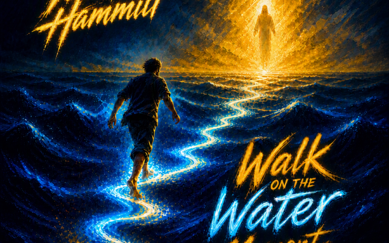 Matt Hammitt “Walk On The Water Moment” Melodies of Mercy