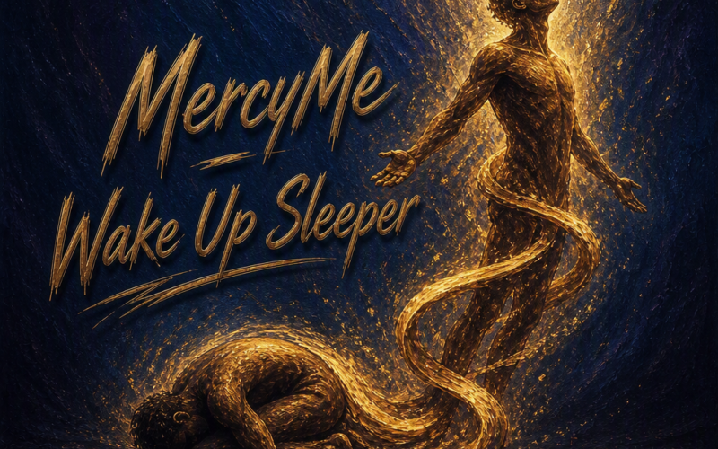 MercyMe ~ Artist of the Week 8/21/26