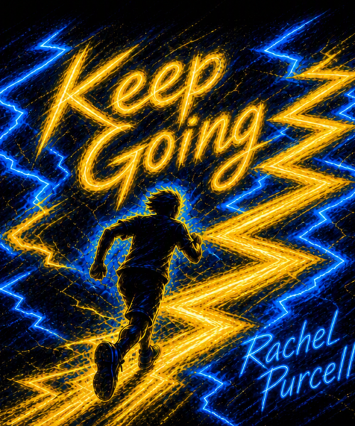 Rachel Purcell “Keep Going” New Song Alert