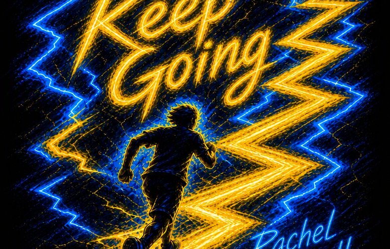 Rachel Purcell “Keep Going” New Song Alert