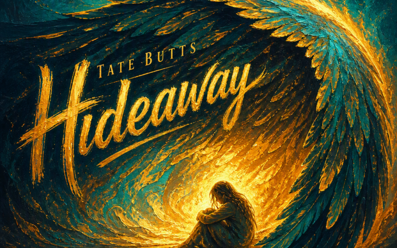 Tate Butts “Hideaway” Breakthrough Anthem