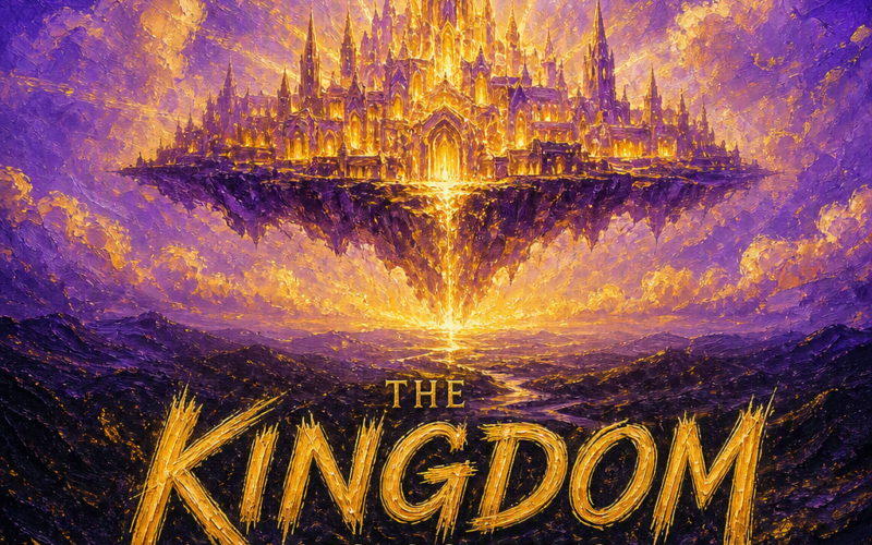 The Porter’s Gate (Ft. Terrian & Josh Garrels) “The Kingdom Is Coming”
