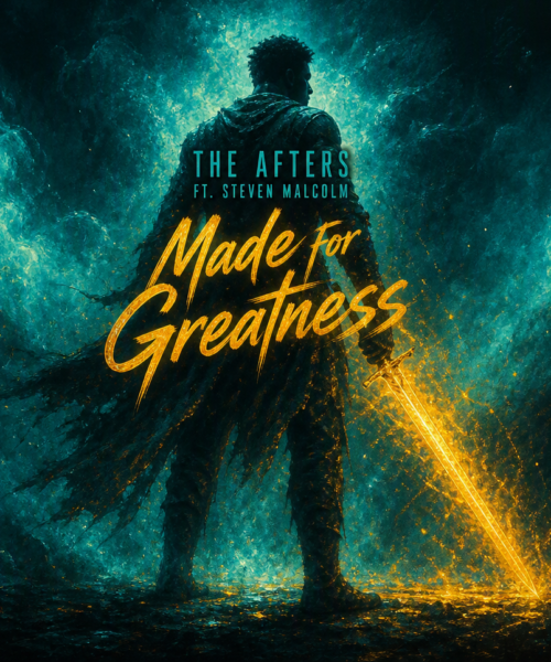 The Afters ft. Steven Malcolm – “Made For Greatness” New Song Alert