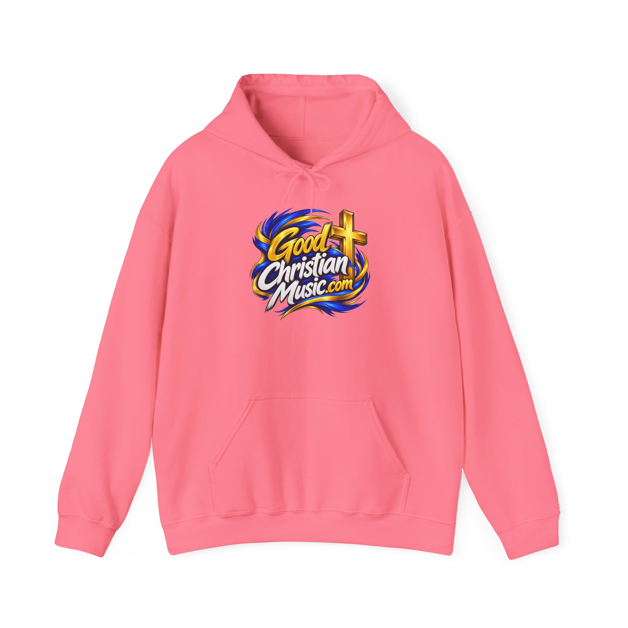 GoodChristianMusic Unisex Heavy Blend™ Hooded Sweatshirt - Image 50